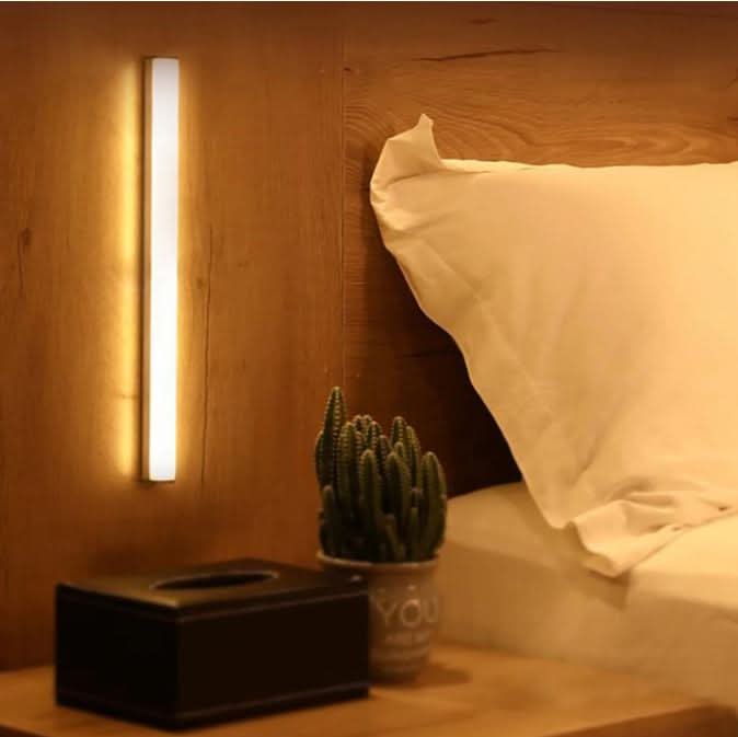 LED Light Strip | Motion-Activated Warm Light | Wireless
