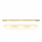 LED Motion Sensor Light | USB-C Rechargeable & Dimmable | Magnetic & Adhesive Mount