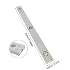 LED Motion Sensor Light | USB-C Rechargeable & Dimmable | Magnetic & Adhesive Mount