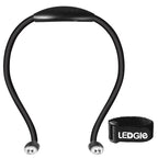 LED Neck Light | Flexible Arms & Rechargeable | Hands-Free