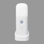 LED Night Light | Motion Sensor, Adjustable Brightness & USB Rechargeable | 2000mAh Battery