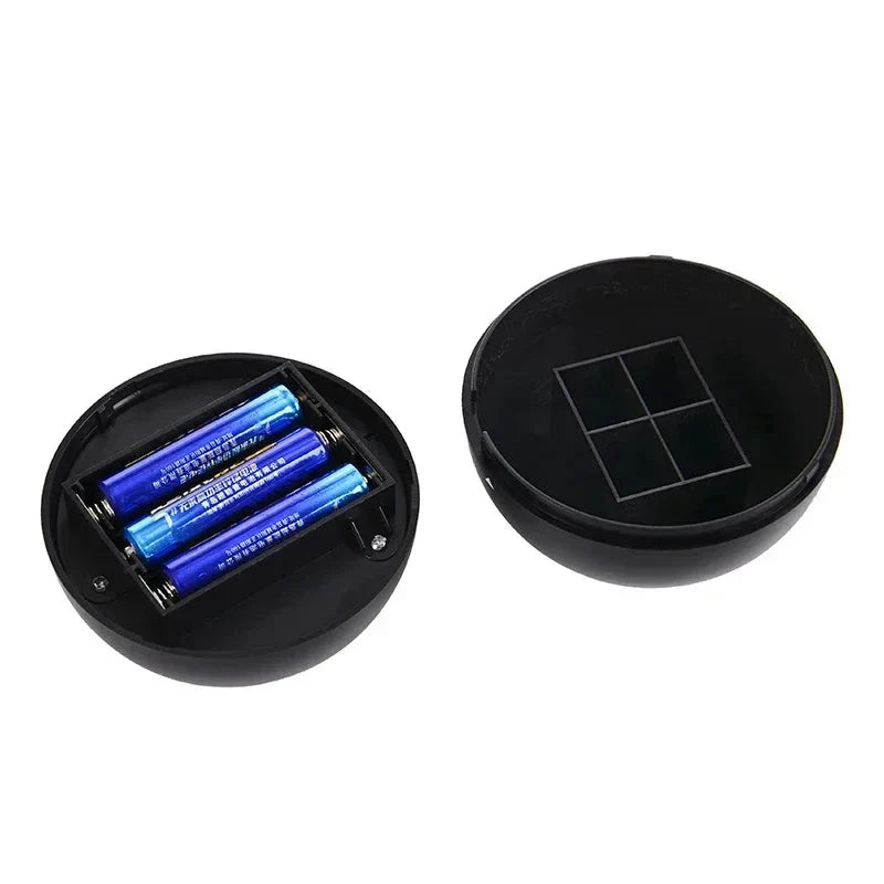 LED Spotlight | Motion-Activated & 360° Adjustable | Battery-Powered