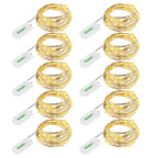 LED String Lights | Flexible Copper Wire & Waterproof | 1.2 M