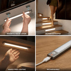 LED Strip Light | Motion-Activated Rechargeable & Magnetic