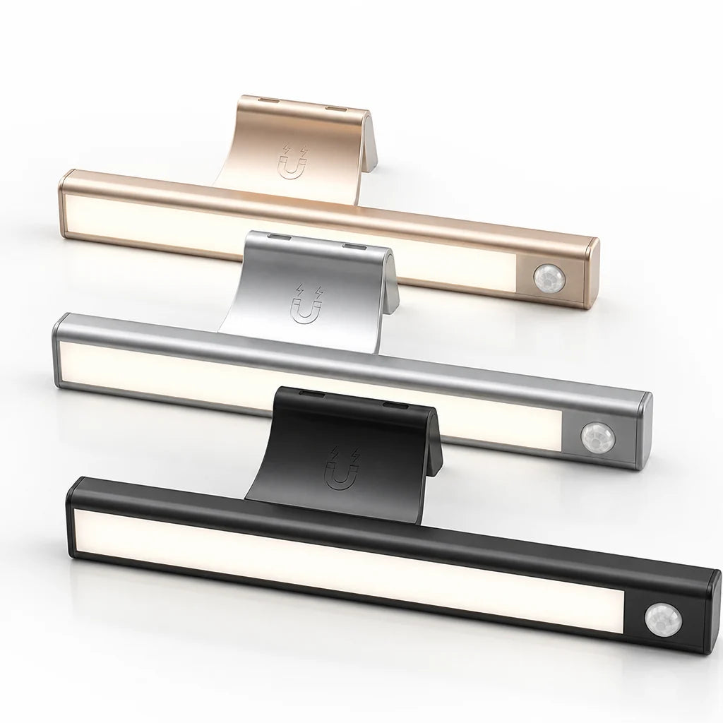 LED Strip Light | Motion-Activated Rechargeable & Magnetic