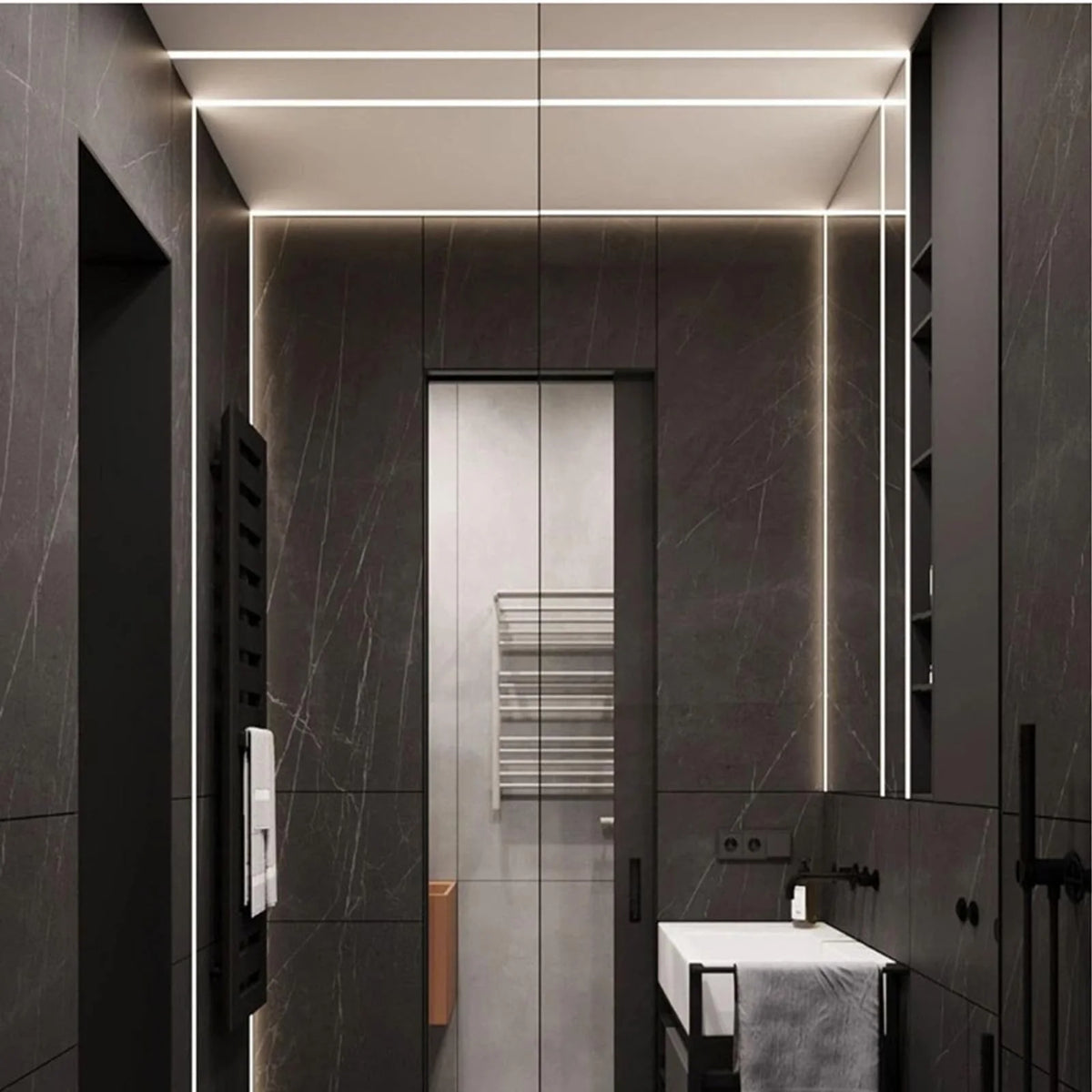 LED Strip Light | Color-Changing & App-Controlled | Flexible