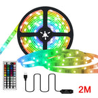 LED Strip Lights | RGB Color-Changing & WiFi-Controlled