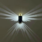 LED wall lamp | Three-dimensional eagle design & soft ambient glow