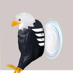 LED wall lamp | Three-dimensional eagle design & soft ambient glow