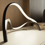 LED Wall Lamp | Warm 2700K & Adjustable Cables