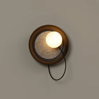 LED Wall Lamp | Angular Minimalist Design | Warm & Cool White