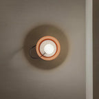 LED Wall Lamp | Angular Minimalist Design | Warm & Cool White