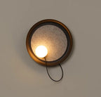 LED Wall Lamp | Angular Minimalist Design | Warm & Cool White