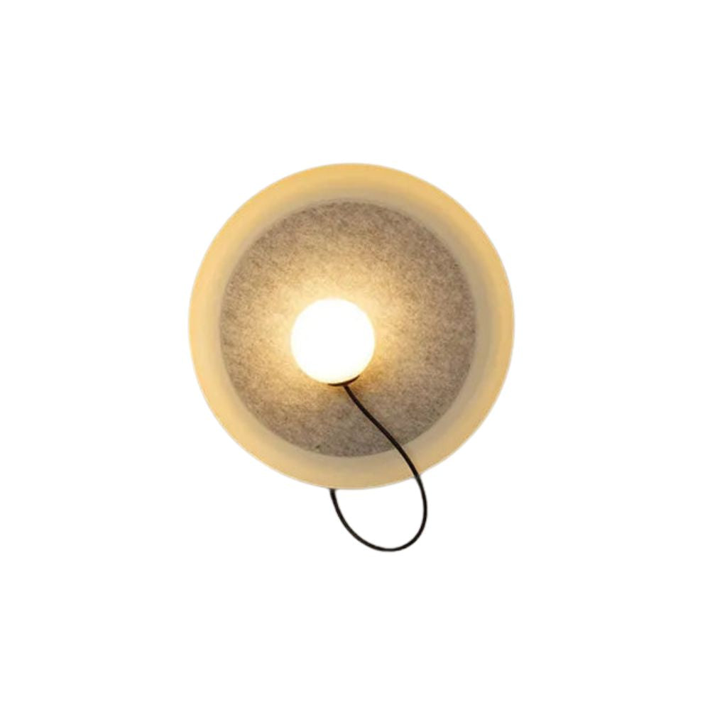 LED Wall Lamp | Angular Minimalist Design | Warm & Cool White
