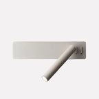 Bedside Wall Lamp | Rotatable Head & Adjustable Brightness