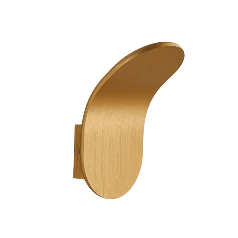 Wall Lamp | Compact Cylindrical Metal Design | 10 cm Diameter