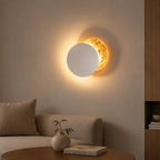 LED Wall Light | 360° Rotatable & Warm White | 25 cm