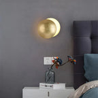 LED Wall Light | 360° Rotatable & Warm White | 25 cm