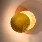 LED Wall Light | 360° Rotatable & Warm White | 25 cm