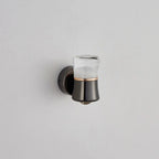 LED Wall Light | Crystal & Gold Accent | Integrated 10W LED