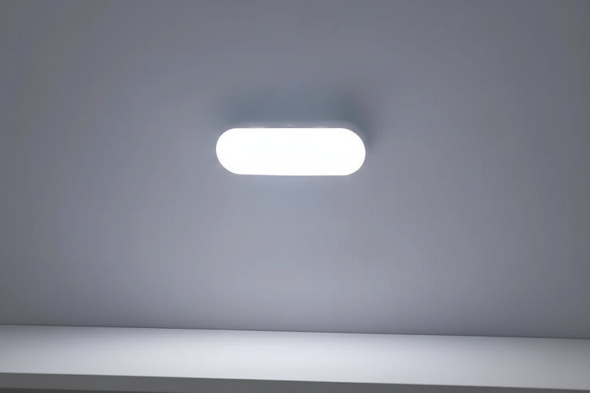 LED Wall Light | Motion-Activated & USB Rechargeable | Magnetic Mount