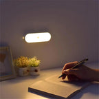 LED Wall Light | Motion-Activated & USB Rechargeable | Magnetic Mount