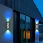 LED Wall Light | Motion Sensor & USB Rechargeable | RGB Light