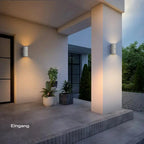 LED Wall Light | Motion Sensor & USB Rechargeable | RGB Light