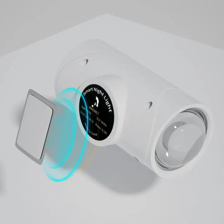 LED Wall Light | Motion Sensor & USB Rechargeable | RGB Light