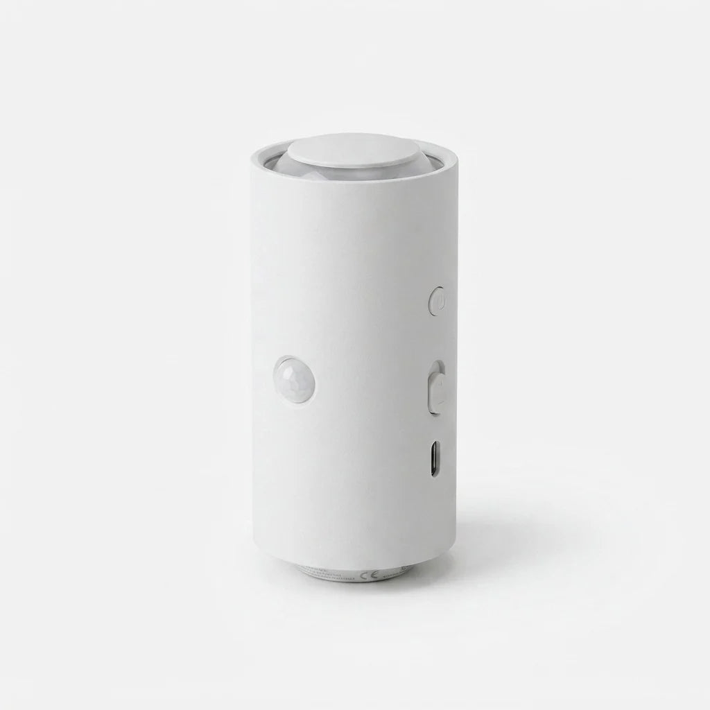 LED Wall Light | Motion Sensor & USB Rechargeable | RGB Light