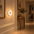 LED Wall Light | USB Rechargeable & Touch Dimmable | Magnetic Adhesive Mount