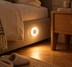 LED Wall Light | USB Rechargeable & Touch Dimmable | Magnetic Adhesive Mount