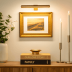 Wireless Wall Light | 360° Rotating & Dimmable | Rechargeable Battery