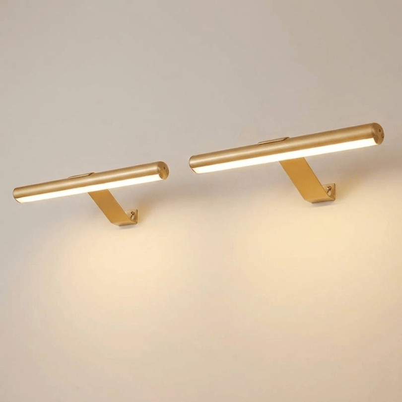 Wireless Wall Light | 360° Rotating & Dimmable | Rechargeable Battery