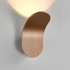 Wall Lamp | Compact Cylindrical Metal Design | 10 cm Diameter