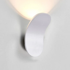 Wall Lamp | Compact Cylindrical Metal Design | 10 cm Diameter