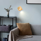 LED Wall Sconce | Wireless Motion Sensor & Remote Control | Set of 2