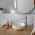 LED Wall Sconce | Wireless Motion Sensor & Remote Control | Set of 2