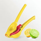 Lemon Squeezer | Seed-Filtering & Food-Grade Aluminum