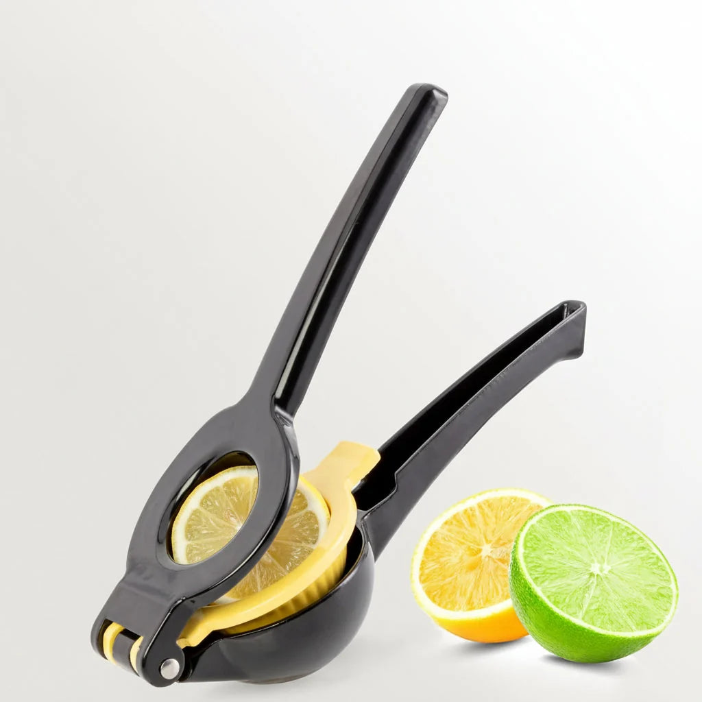 Lemon Squeezer | Seed-Filtering & Food-Grade Aluminum