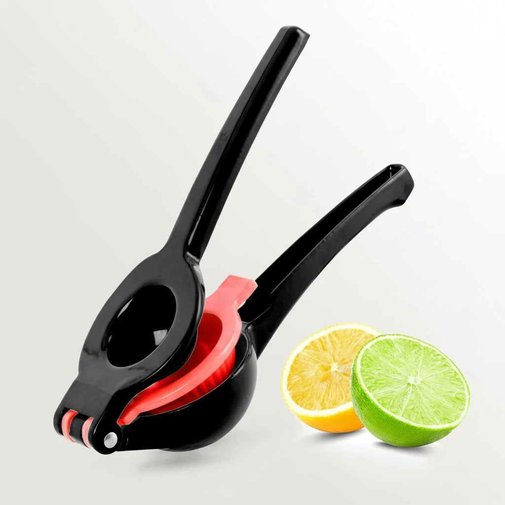 Lemon Squeezer | Seed-Filtering & Food-Grade Aluminum