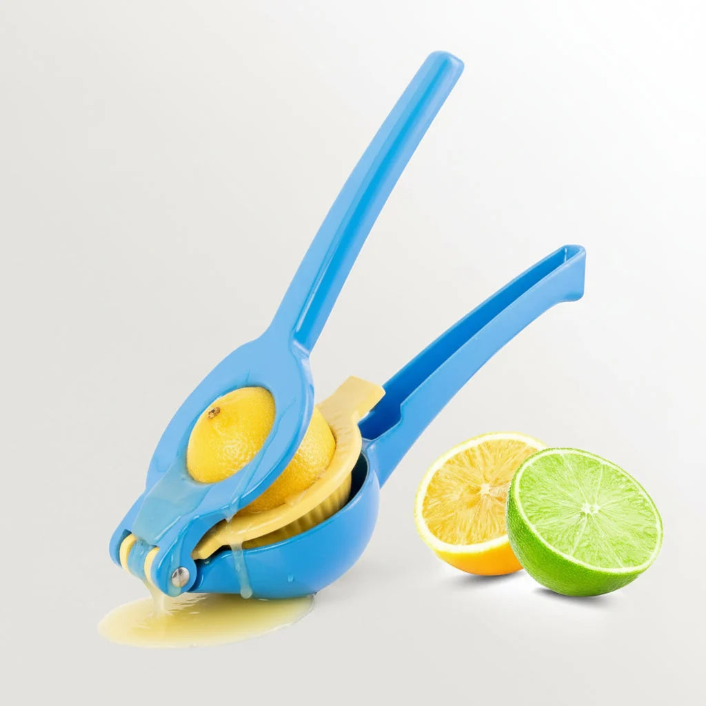 Lemon Squeezer | Seed-Filtering & Food-Grade Aluminum