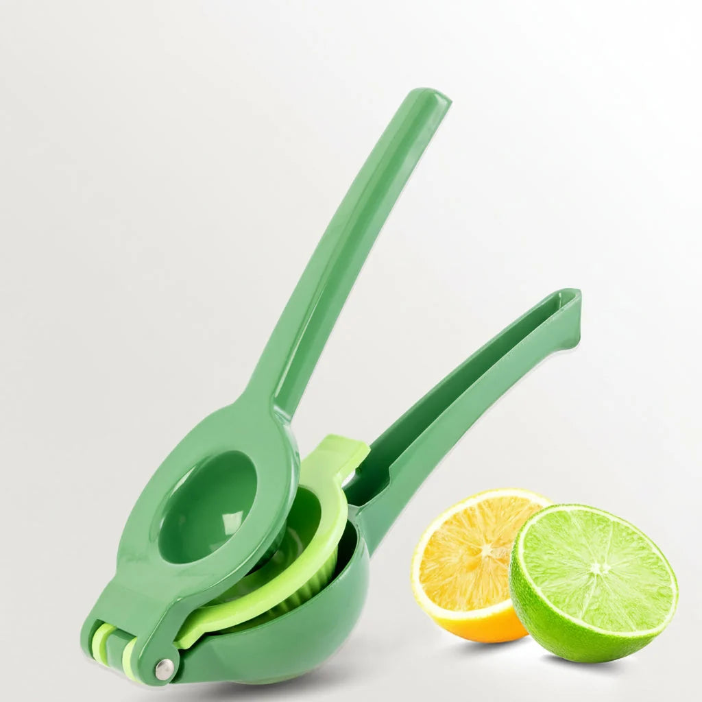Lemon Squeezer | Seed-Filtering & Food-Grade Aluminum