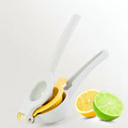 Lemon Squeezer | Seed-Filtering & Food-Grade Aluminum