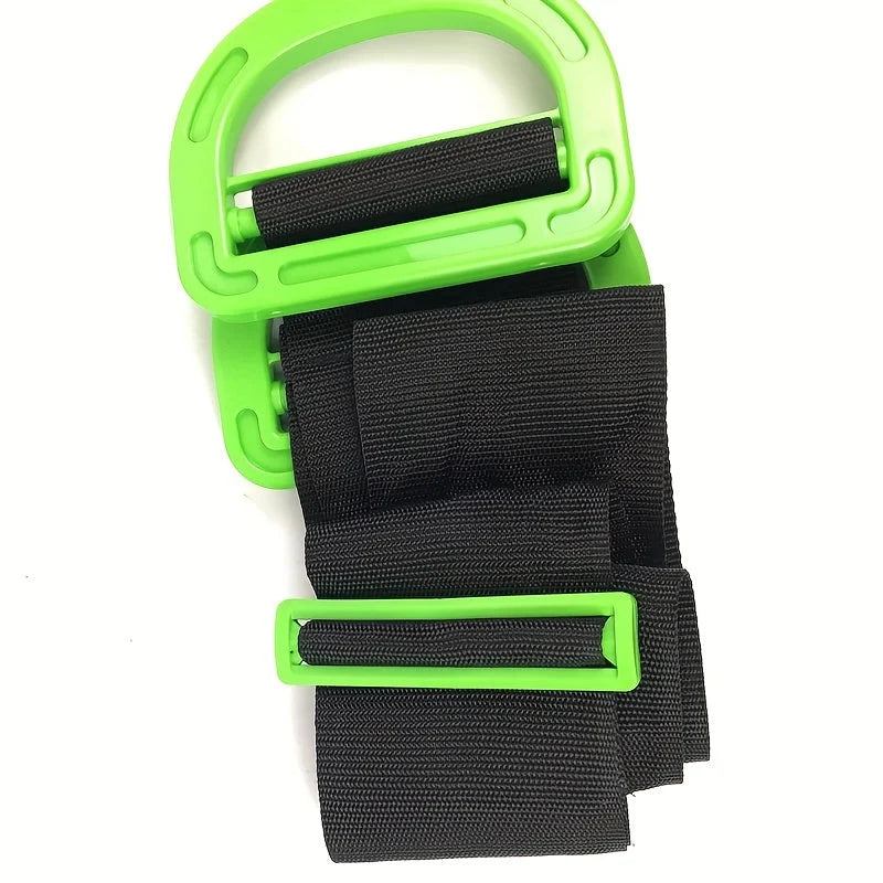 Lifting Straps | Heavy-Duty & Adjustable | 600 lb Capacity