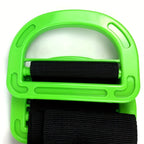 Lifting Straps | Heavy-Duty & Adjustable | 600 lb Capacity