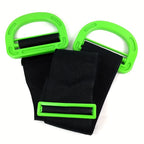 Lifting Straps | Heavy-Duty & Adjustable | 600 lb Capacity