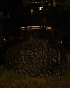 Light Net | Solar-Powered 200-LED & Waterproof