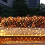 Light Net | Solar-Powered 200-LED & Waterproof