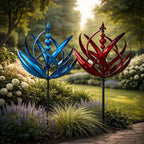 Lotus Wind Spinner